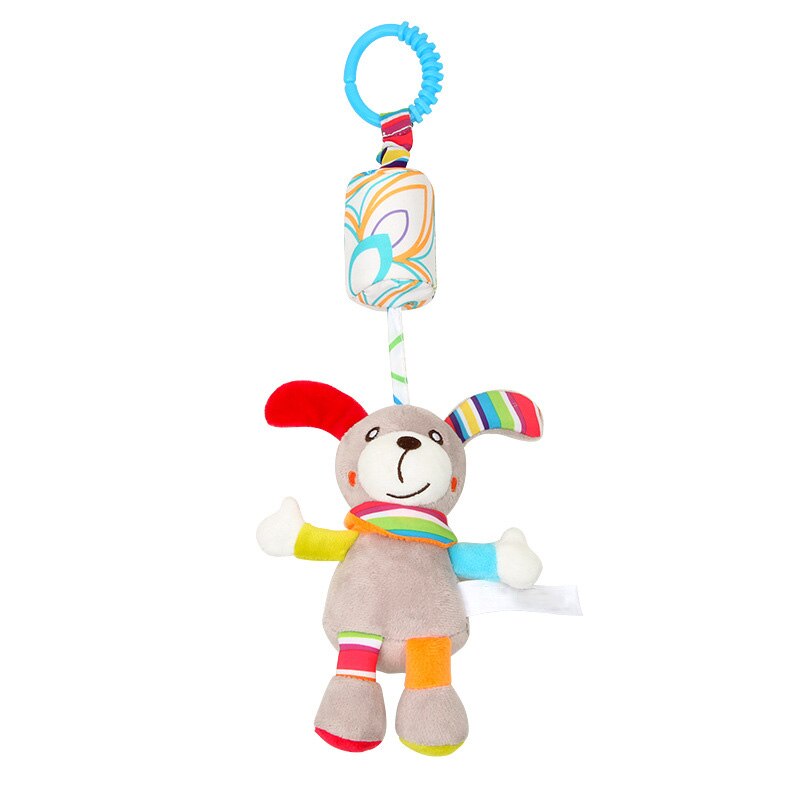 Baby Rattle Toy Hanging Plush Toy